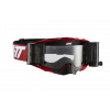 GOGGLE VELOCITY 6.5 ROLL-OFF RED/WHITE CLEAR 83%