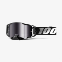 OCHELARI 100% ARMEGA BLACK Silver Flash Mirror Lens