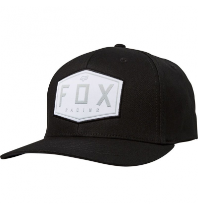 CREST FLEXFIT HAT [BLK]
