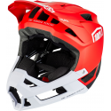 TRAJECTA All Mountain/Enduro Helmet Red