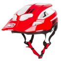 ALTEC Trail Helmet Red