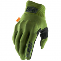 COGNITO Army Green/Black Gloves