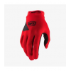 RIDECAMP Red Gloves