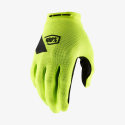 RIDECAMP Gloves Fluo Yellow
