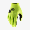 iTRACK Black/Charcoal Gloves