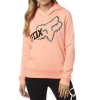 REACTED PULLOVER HOODY MELON