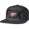KEEP OUT SNAPBACK BLACK/RED