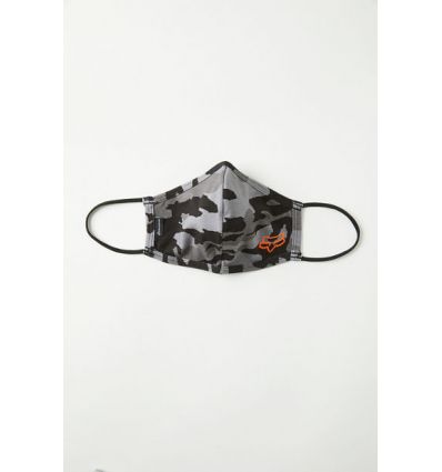 FOX YOUTH MASK [GRY]