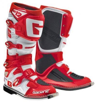 BOOTS GAERNE SG 12 RED