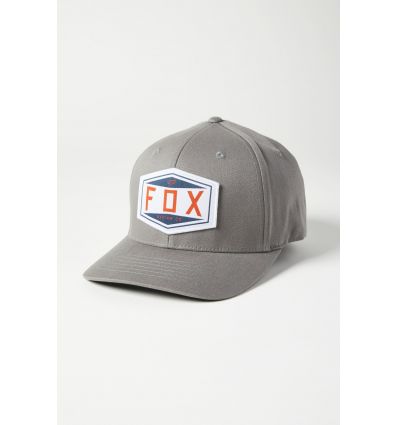 FOX EMBLEM FLEXFIT HAT [PTR]