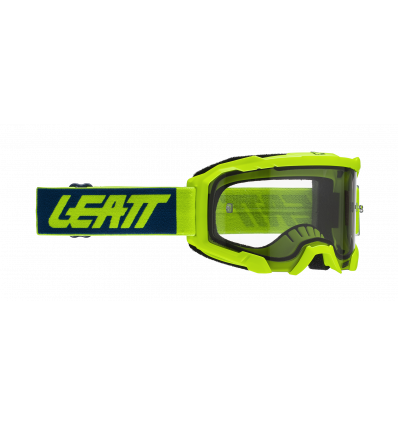 GOGGLE VELOCITY 4.5 NEON LIME CLEAR 83%
