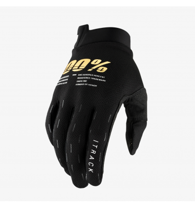 ITRACK Gloves Black