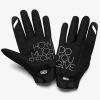 BRISKER Gloves Fluo Orange/Black