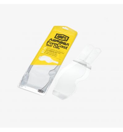 ARMEGA FORECAST Standard Tear-Offs 20 Pack