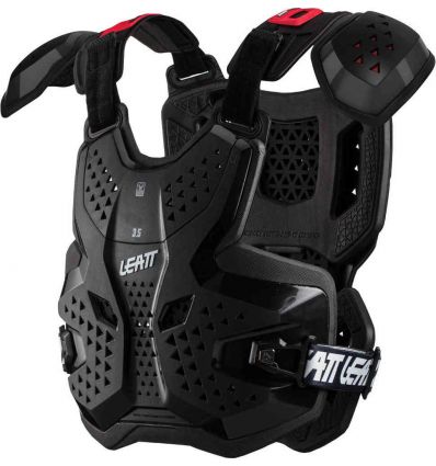 Chest Protector 3.5 Pro Blk