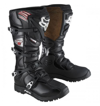 MX-BOOT COMP 5 OFFROAD BOOT BLACK