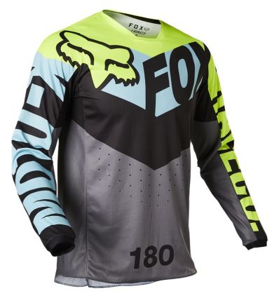 180 TRICE JERSEY [TEAL]