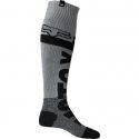 TRICE COOLMAX THICK SOCK [BLK/GRY]