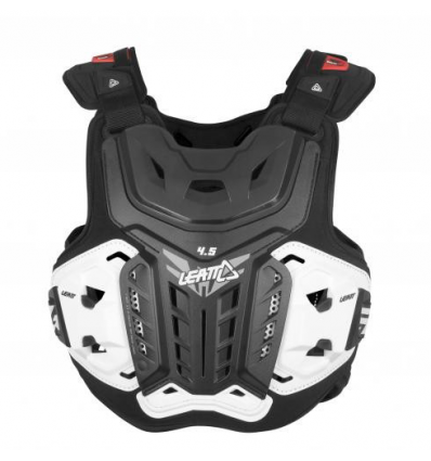 CHEST PROTECTOR 4.5 BLACK