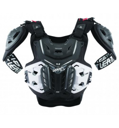 CHEST PROTECTOR 4.5 PRO BLACK