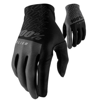 Celium Gloves Black