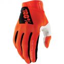 Ridefit Gloves Fluo Orange