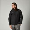 HOWELL PUFFY JACKET [BLK]