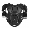 Chest protector 5.5 Pro HD Black