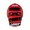 Helmet Moto 3.5 JR V22 RED