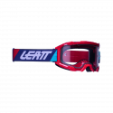 Goggle Velocity 4.5 Red Clear 83%