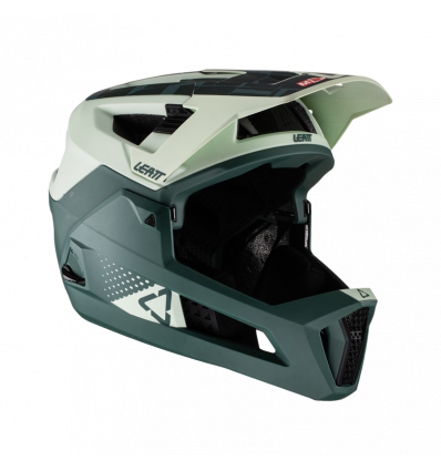 Helmet MTB Enduro 4.0 V22 Ivy