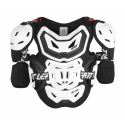 CHEST PROTECTOR 5.5 PRO WHITE