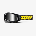 OCHELARI 100% RACECRAFT2 Goggle Arbis Clear Lens