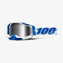 OCHELARI 100% RACECRAFT 2 Goggle Isola Clear Lens