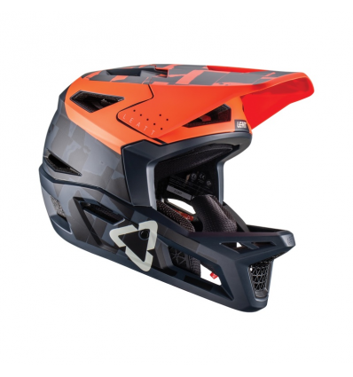 Helmet MTB Gravity 4.0 V22 Coral