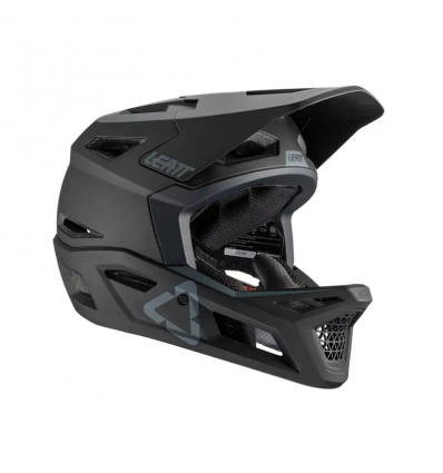 Helmet MTB Gravity 4.0 V21 BLK