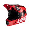 Helmet Moto 3.5 V22 Red