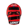 Helmet Moto 3.5 V22 Red