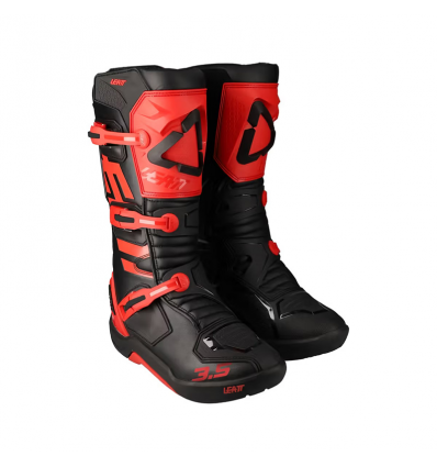 BOOT 3.5 Red