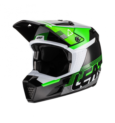 Helmet Moto 3.5 V22 BLK