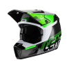 Helmet Moto 3.5 V22 BLK