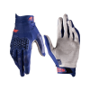 Gloves Moto 4.5 Lite V22 Royal