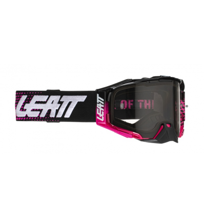 Goggle Velocity 6.5 Neon Pink Light Grey 58%