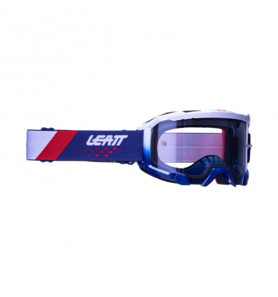 Goggle Velocity 4.5 Iriz V22 Royal Silver 50%