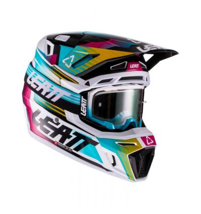 Helmet Kit Moto 8.5 V22