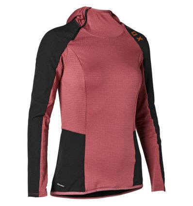 WOMENS DEFEND THERMO HOODIE