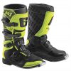 BOOTS GAERNE SG J BLACK YELLOW FLUO