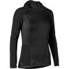 W DEFEND THERMO HOODIE [BLK]