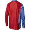 MTB-JERSEY DEMO LS JERSEY BLUE/RED