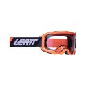 Goggle Velocity 4.5 Neon Orange Clear 83%